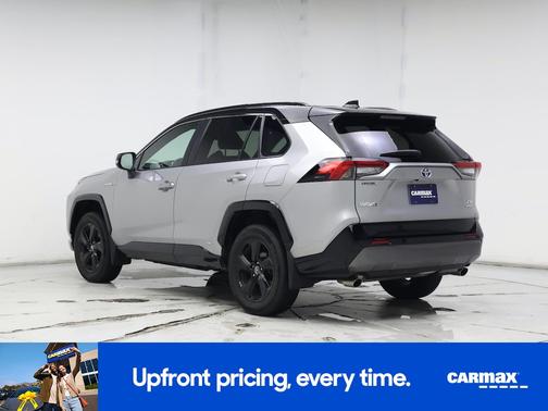 2020 Toyota RAV4 Hybrid XSE