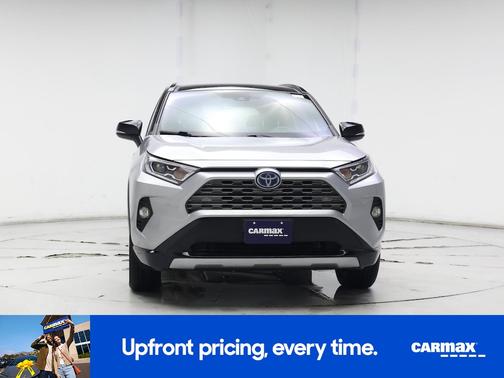 2020 Toyota RAV4 Hybrid XSE