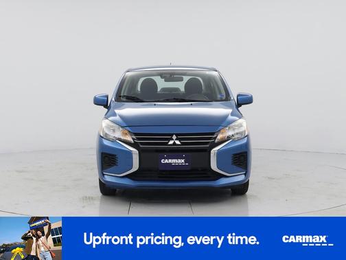 2022 Mitsubishi Mirage G4 ES