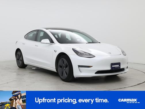 2019 Tesla Model 3 Standard Range