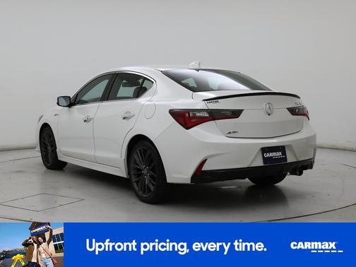 2022 Acura ILX Premium A-Spec