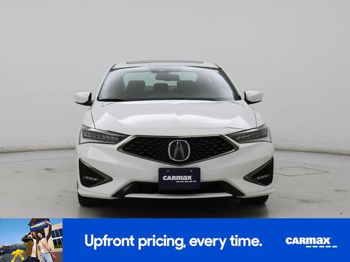 2022 Acura ILX Premium A-Spec