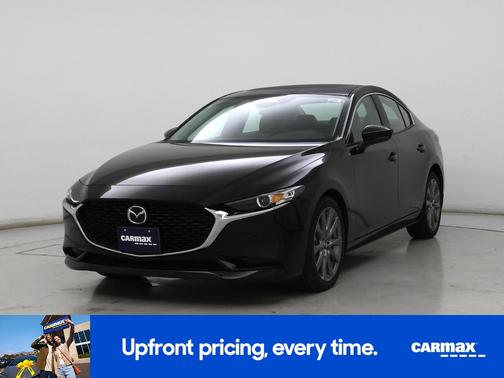 2025 Mazda Mazda3 2.5 S Preferred Package
