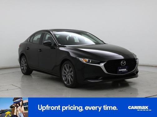 2025 Mazda Mazda3 2.5 S Preferred Package