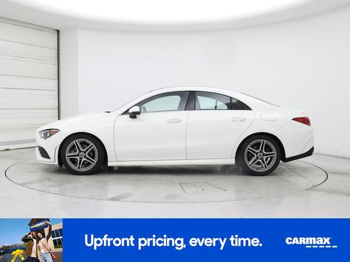 2021 Mercedes-Benz CLA 250 