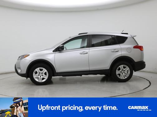 2014 Toyota RAV4 LE