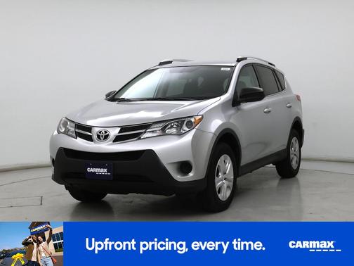 2014 Toyota RAV4 LE