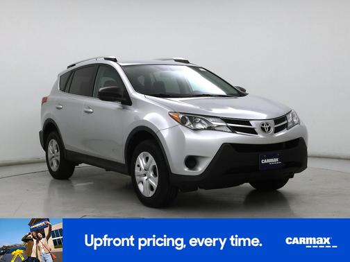 2014 Toyota RAV4 LE