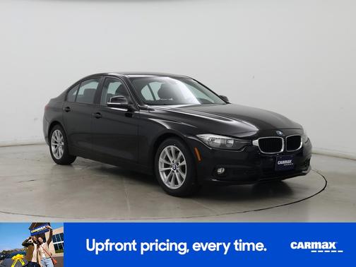 2017 BMW 320 XI