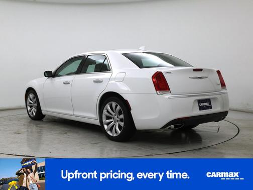 2019 Chrysler 300 Limited