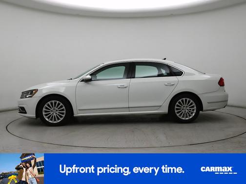 2016 Volkswagen Passat SE