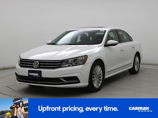 2016 Volkswagen Passat SE