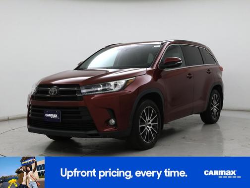 2018 Toyota Highlander SE