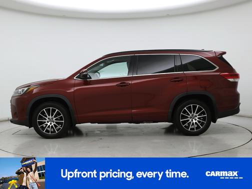 2018 Toyota Highlander SE