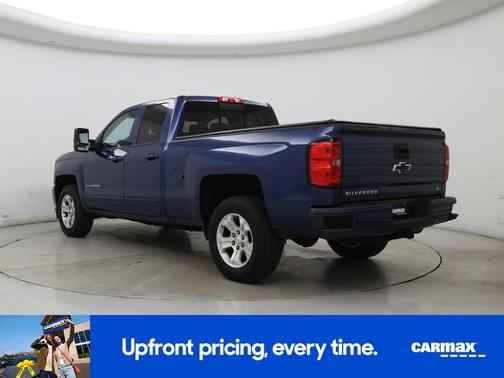 2016 Chevrolet Silverado 1500 LT Z71