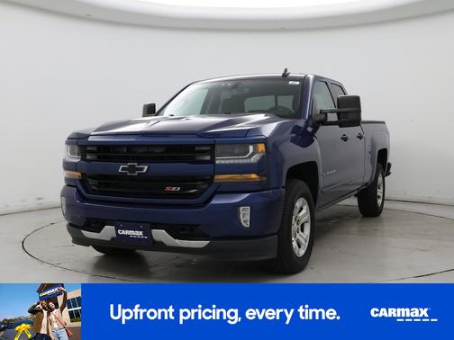 2016 Chevrolet Silverado 1500 LT Z71