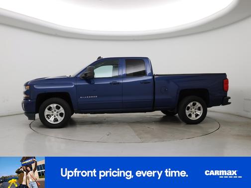2016 Chevrolet Silverado 1500 LT Z71
