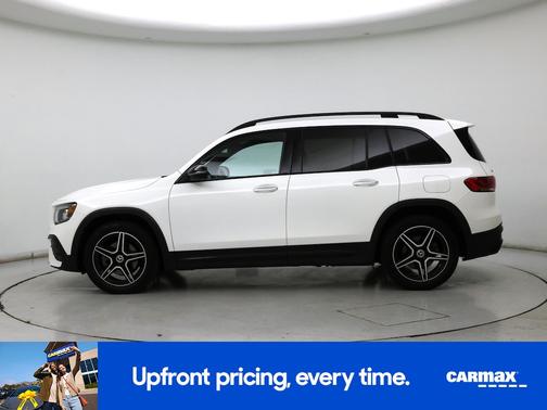 2022 Mercedes-Benz GLB 250