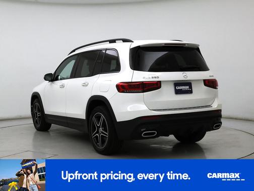 2022 Mercedes-Benz GLB 250