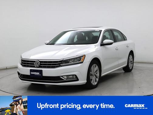 2018 Volkswagen Passat SE