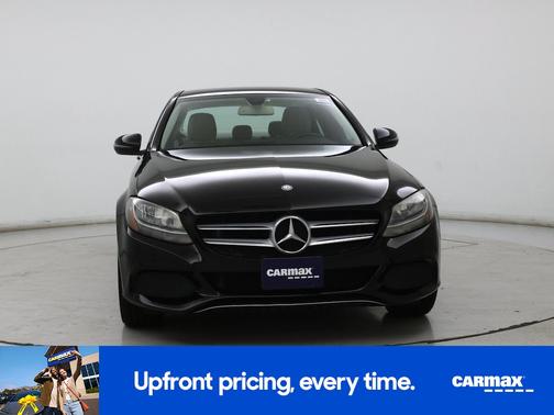 2016 Mercedes-Benz C-Class 