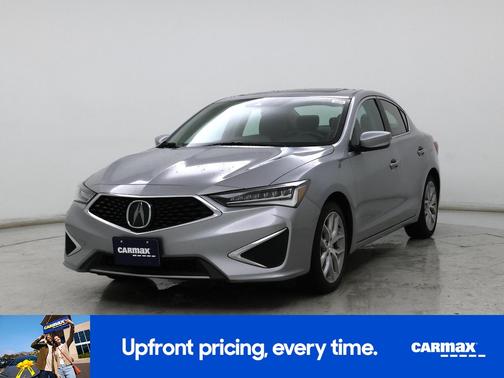 2021 Acura ILX Premium