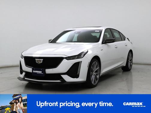 2022 Cadillac CT5-V