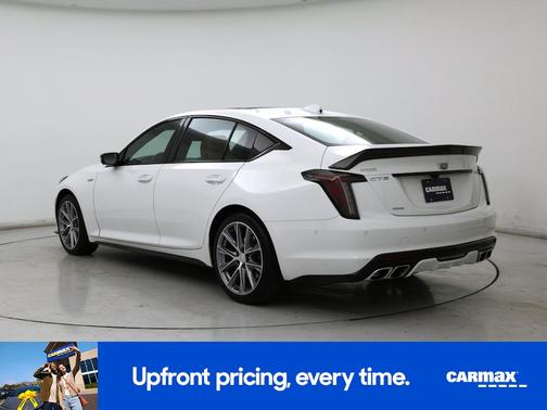 2022 Cadillac CT5-V