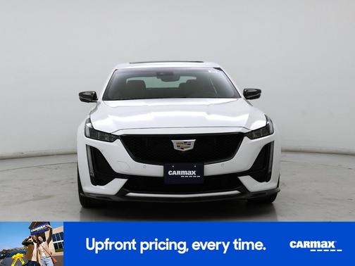2022 Cadillac CT5-V
