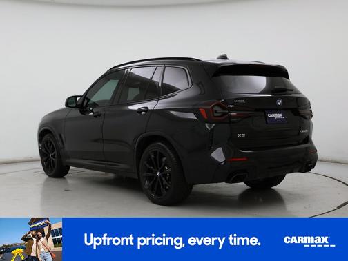 2023 BMW X3 M40I