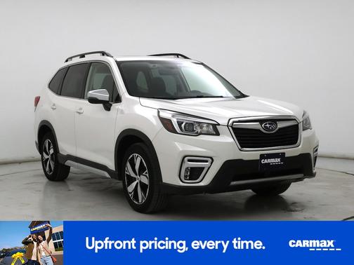 2020 Subaru Forester Touring