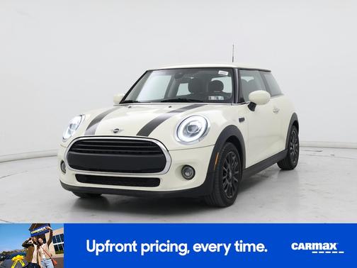 2021 MINI Hardtop Oxford Edition