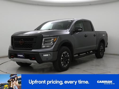 2024 Nissan Titan PRO-4X