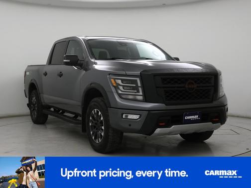 2024 Nissan Titan PRO-4X