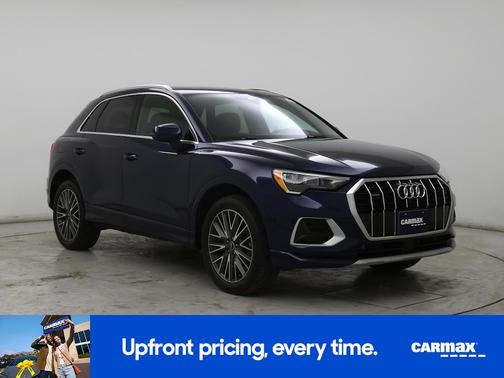 2022 Audi Q3 Premium