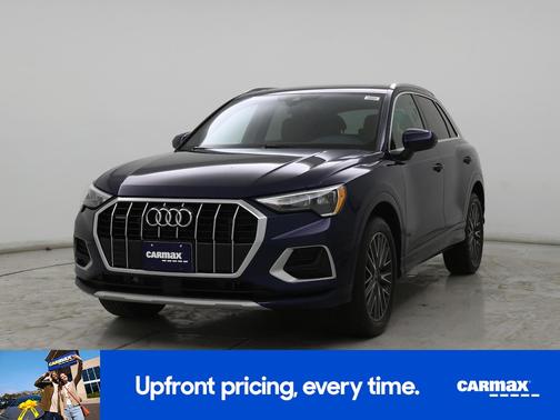 2022 Audi Q3 Premium