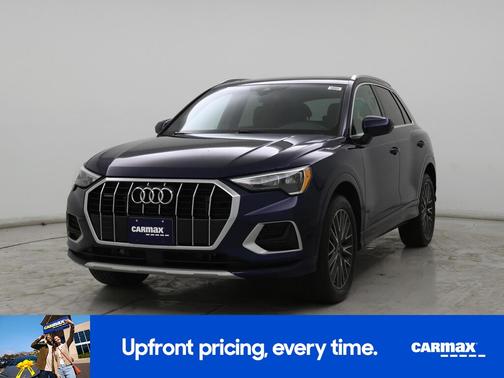 2022 Audi Q3 Premium
