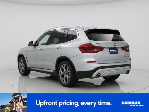 2021 BMW X3 PHEV xDrive30e