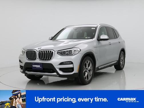 2021 BMW X3 PHEV xDrive30e