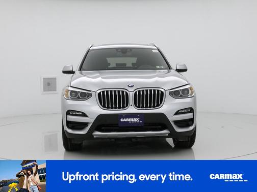 2021 BMW X3 PHEV xDrive30e