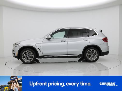 2021 BMW X3 PHEV xDrive30e