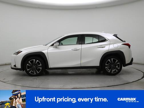 2020 Lexus UX 200 