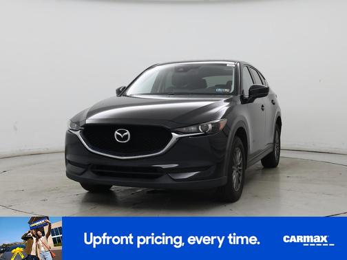 2017 Mazda CX-5 Touring