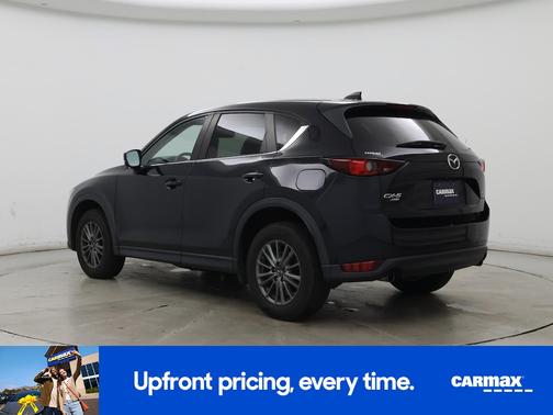 2017 Mazda CX-5 Touring