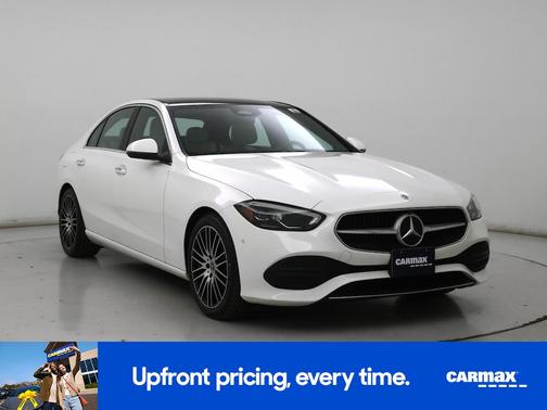 2022 Mercedes-Benz C-Class 