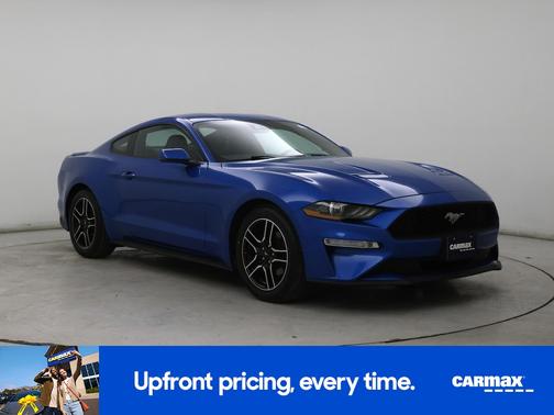 2020 Ford Mustang Ecoboost Premium