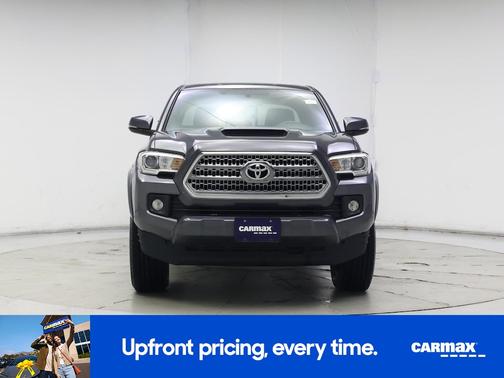 2016 Toyota Tacoma TRD Sport