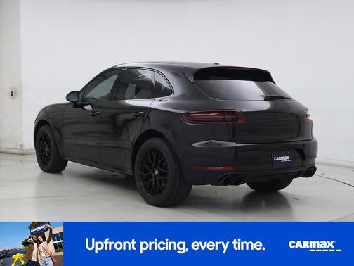 2018 Porsche Macan GTS