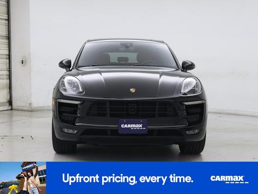 2018 Porsche Macan GTS
