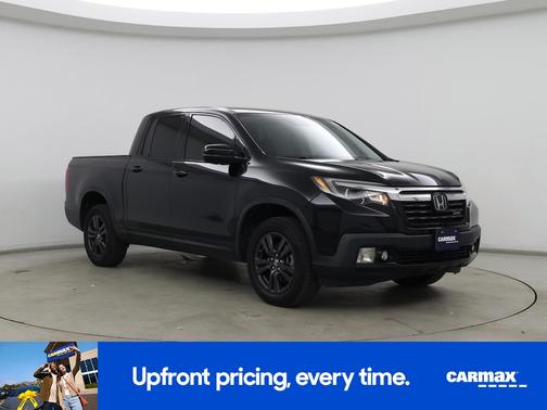 2020 Honda Ridgeline Sport